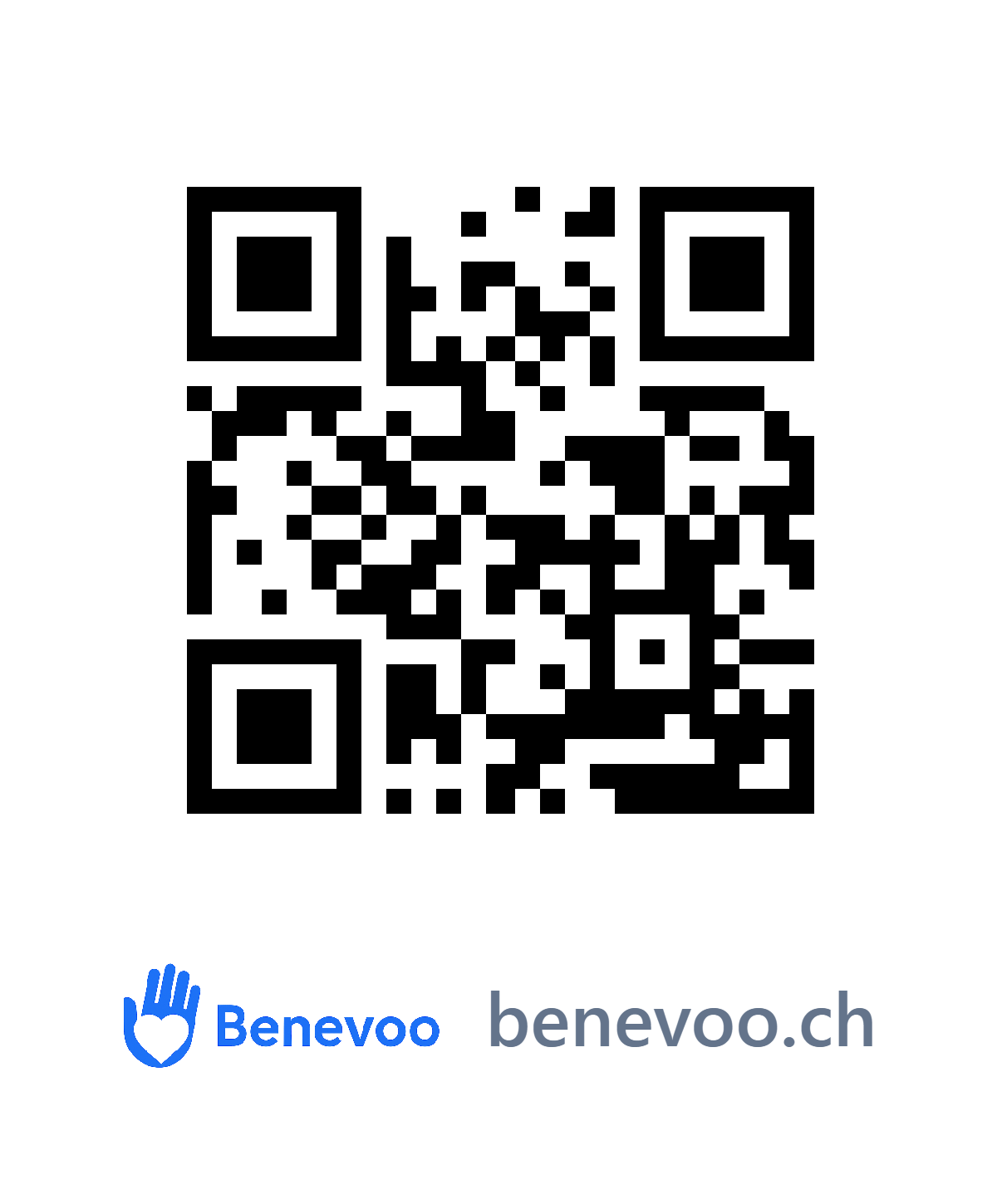 QR Code Benevoo